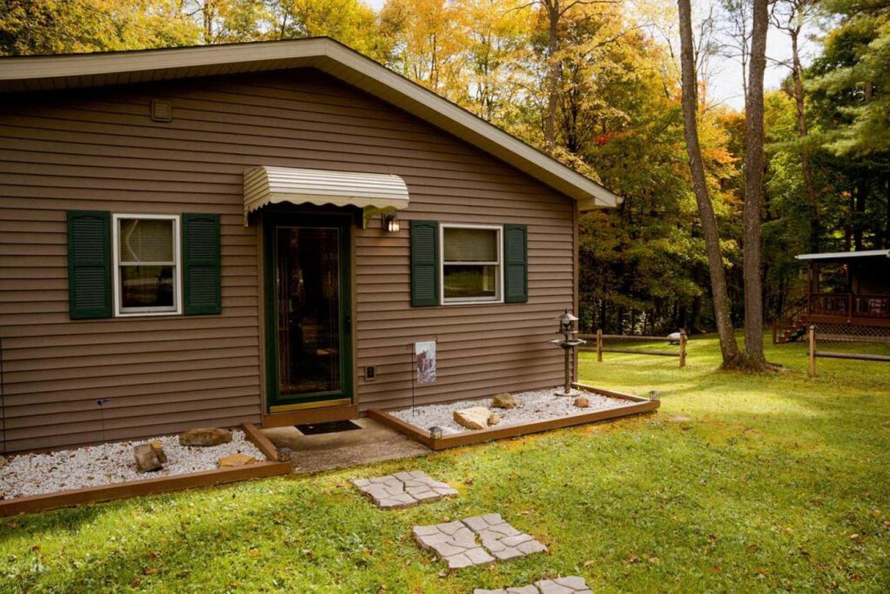 Marienville Maple Creek Cabin, Minutes From Cook Forest, Anf מראה חיצוני תמונה
